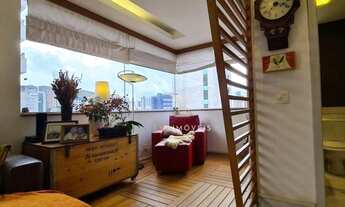 Imagem 7: Apartamento com 4 dormitórios à venda, 120 m² por R$ 1.180.000 - Serra - Belo Horizonte/MG