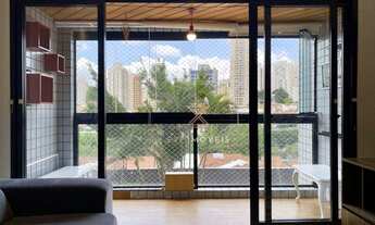 Imagem 4: Apartamento com 3 dormitórios à venda, 80 m² por R$ 700.000 - Bosque da Saúde - São Paulo