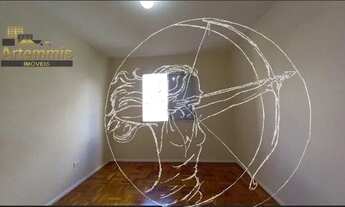 Imagem 3: Apartamento com 2 dormitórios para alugar, 90 m² por R$ 1.990,00/mês - Vila Romana - São P