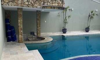 Imagem 3: Sobrado para venda com 514 metros quadrados com 4 quartos em Vila Santana - Mogi das Cruze