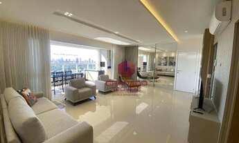 Imagem 5: Cobertura com 3 dormitórios para alugar, 134 m² por R$ 11.000,00/mês - Vila Cleópatra - Ma