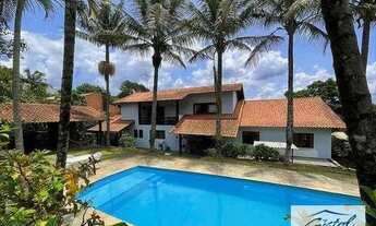 Imagem: Granja Viana - 6 dormitórios / 1 suíte