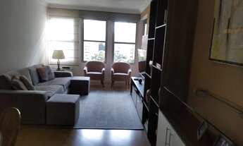 Imagem 2: APTO A LOCAÇÃO MOBILIADO - 03 DORM SENDO 01 SUITE, 01 VAGA - 110M - ANDAR ALTO - VISTA L