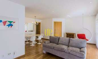 Imagem 4: Apartamento com 3 dormitórios para alugar, 125 m² - Vila Olímpia - São Paulo/SP