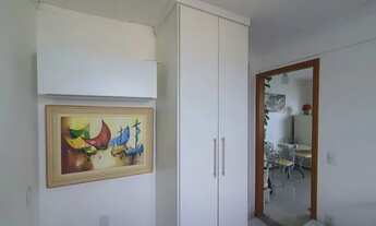 Imagem 5: Cobertura para venda possui 135 metros quadrados com 3 quartos em Armação - Salvador - BA