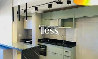 Imagem 6: ALUGA - Apartamento com Design Moderno Novo 1º morador - 1 dormitório 1 banheiro 1 vaga el