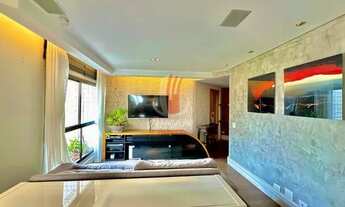 Imagem 7: Apartamento em Condomínio Padrão no bairro Jardim Anália Franco, 4 dorm, 3 suíte, 4 vagas