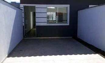 Imagem: Casa com 2 dormitórios à venda, 67 m²