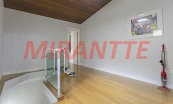 Imagem 6: Sobrado para venda possui 310 metros quadrados com 4 quartos em Santana - São Paulo - SP