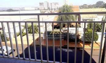 Imagem 3: Apartamento com 1 dormitório para alugar, 41 m² por R$ 1.522,40/mês - Nova Ribeirânia - Ri