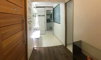 Imagem 6: Sala para alugar, 140 m² por R$ 5.700,00/mês - Cabanga - Recife/PE