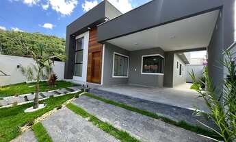 Imagem 1: Casa a venda Bela Vista com 3 quartos 1 suíte 2 banheiros e 2 vagas