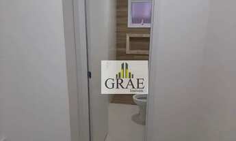 Imagem 4: Apartamento com 3 dormitórios à venda, 79 m² por R$ 482.000,00 - Vila Curuçá - Santo André