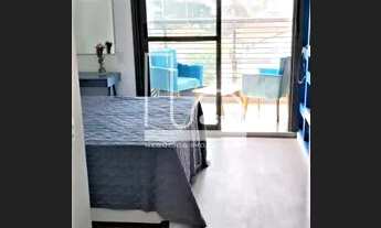 Imagem 4: STUDIO MOBILIADO PARA ALUGAR NO BROOKLIN, SÃO PAULO, SP