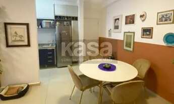 Imagem 4: Apartamento mobiliado para locação no Condomínio Home Singular no Taboão em Bragança Pauli