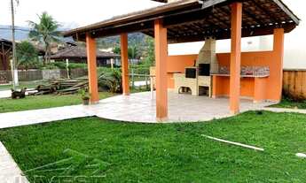 Imagem 7: Ubatuba, Ubatuba Country - casa com 03 suítes, espaço gourmet na área de lazer