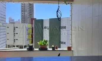 Imagem 7: Apartamento Verdes Mares, 3 quartos, sendo 1 suíte, dependência de empregada, 98m²