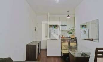 Imagem 4: Apartamento para venda possui 50 metros quadrados com 2 quartos