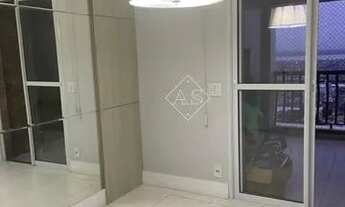 Imagem 5: AS Imóveis BR aluga lindo apartamento para com 69 m², 2 qtos (¹ suite) em B. Campos - Bel