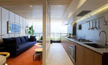 Imagem: NATO ITAIM APARTAMENTO DE 40M² COM 1 DORMITORIO