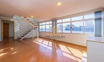 Imagem 2: Cobertura com 4 dormitórios à venda, 285 m² por R$ 1.383.000 - Batel - Curitiba/PR