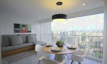 Imagem 3: Apartamento Mobiliado no Itaim