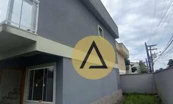 Imagem 2: Casa com 2 dormitórios para alugar, 180 m² por R$ 2.690,01/mês - Costazul - Rio das Ostras