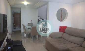 Imagem 2: Sobrado IMPECAVÉL com 118m² composto por 3 dormitórios sendo 1 suíte com sacada, à venda p