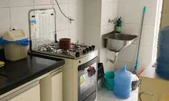 Imagem 2: Brisas 2 quartos todo projetado e mobiliado