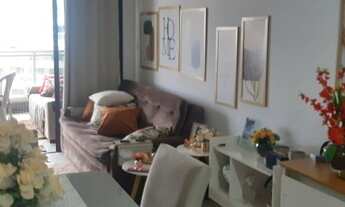 Imagem 5: CB- Apartamento para venda com 52, m² com 1 quarto em Caminho das Árvores - Salvador - BA