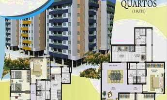 Imagem 3: Apartamento 3/4 Coroa do Meio