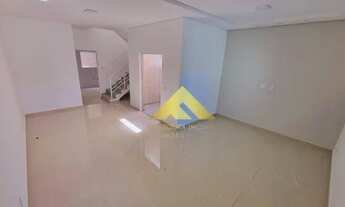 Imagem 3: Sobrado com 3 dormitórios à venda, 170 m² por R$ 924.900,00 - Jardim Santo Ignácio - São B