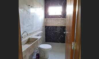 Imagem 6: Casa para venda possui 123 metros quadrados com 3 quartos em Jardim Presidente - Goiânia