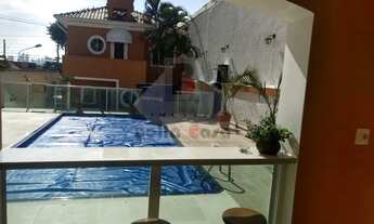 Imagem 6: Sobrado com 400 m², 6 dormitórios, churrasqueira e piscina no Ipiranga