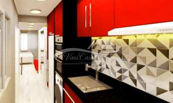 Imagem 6: Apartamento/ Studio 1 Quarto à venda, República - São Paulo