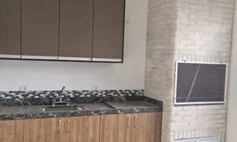 Imagem 4: Casa Térrea Alto Padrão 240m² A/C para Alugar - Residencial Sunset!