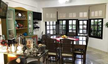 Imagem 4: Sobrado. Piscina. Lareira. Salas de estar, jantar e TV. Permuta,Espaço gourmet