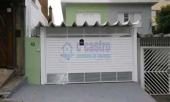 Imagem 2: Casa em São Paulo, Vila da saúde, com 250m2 de área total e 164,50m2 de área construída