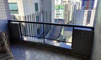 Imagem 2: Locação Anual - Apartamento frente mar com 3 dormitórios e 1 vaga - Balneário Camboriú