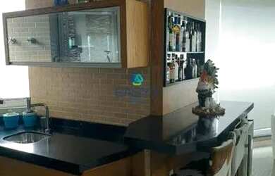 Imagem 10: APARTAMENTO ALTÍSSIMO PADRÃO MOBILIADO E DECORADO - 3 SUÍTES, 6 VAGAS - JARDIM ANÁLIA FR