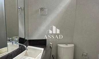 Imagem 2: Casa com 3 dormitórios para alugar, 210 m² por R$ 7.594/mês - Condomínio Vilage La Montagn