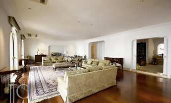 Imagem 6: Apartamento para Locação em São Paulo, Jardim Paulista, 4 dormitórios, 4 suítes, 6 banheir