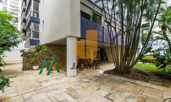 Imagem 2: Apartamento em área nobre de Higienópolis com 168 m2 e duas vagas