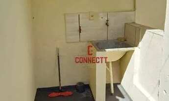 Imagem 7: Casa com 1 dormitório para alugar, 45 m² por R$ 800,00/mês - Vila Virgínia - Ribeirão Pret