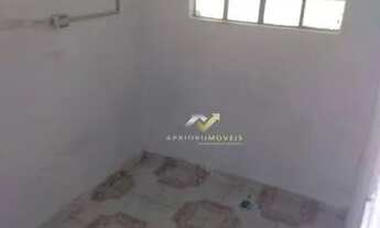 Imagem 2: Casa com 2 dormitórios para alugar, 44 m² por R$ 834,00/mês - Jardim Planalto - São Paulo