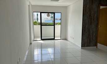 Imagem 2: Apartamento com 2 dormitórios à venda, 67 m² por R$ 310.000,00 - Bancários - João Pessoa/P