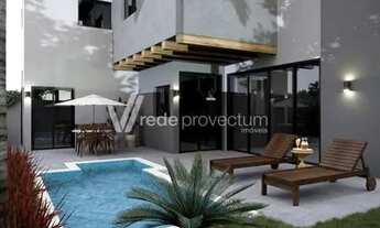 Imagem 3: Casa - Loteamento Caminhos de São Conrado (Sousas) - Campinas