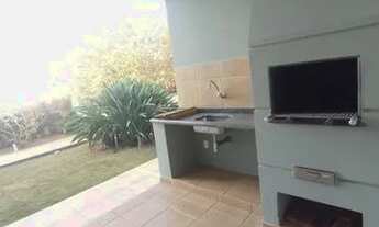 Imagem 6: Casa em Condomínio com 4 quartos para alugar por R$ 4500.00, 255.38 m2 - JARDIM COLINAS DE