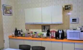 Imagem 4: Sobrado para venda tem 136 metros quadrados com 2 quartos em Campo Grande - Santos - SP