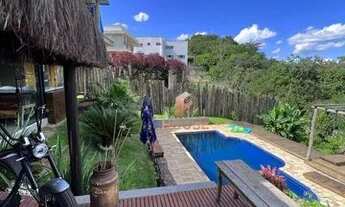 Imagem 2: Casa com 4 dormitórios, 430 m² - venda por R$ 1.290.000,00 ou aluguel por R$ 9.840,00/mês